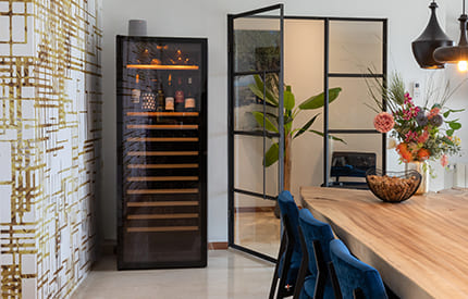 Faire vieillir le vin