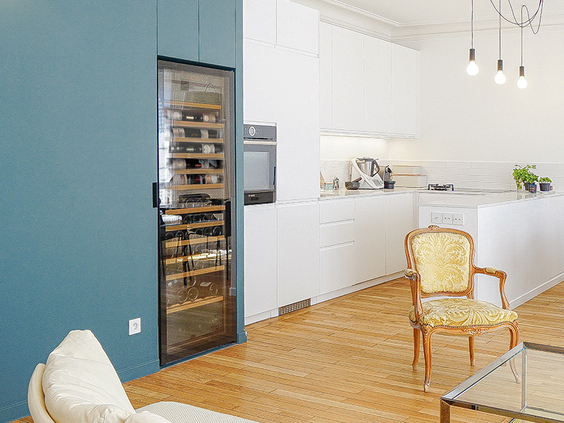 Mettre à température & conserver