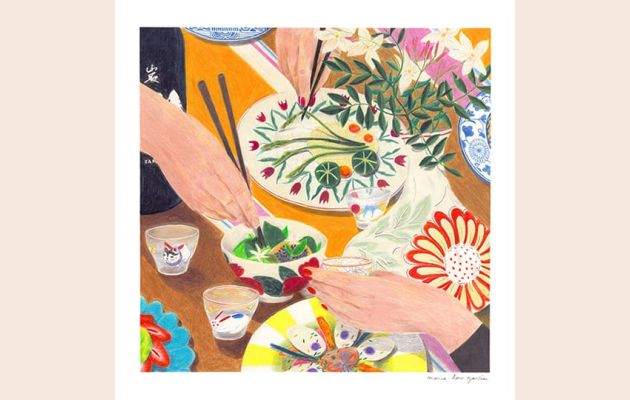 Richard Geoffroy // France & Japon // 7 bonnes raisons et bouteilles pour se mettre au saké