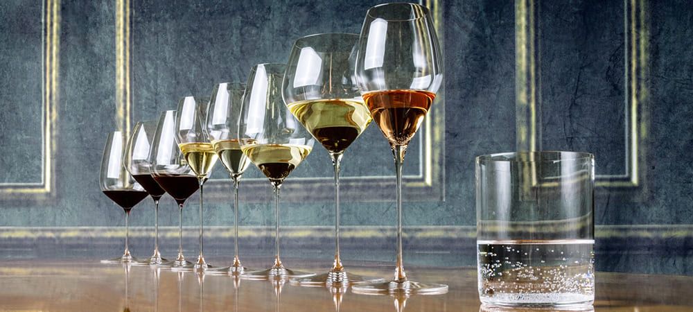 Verrerie Riedel