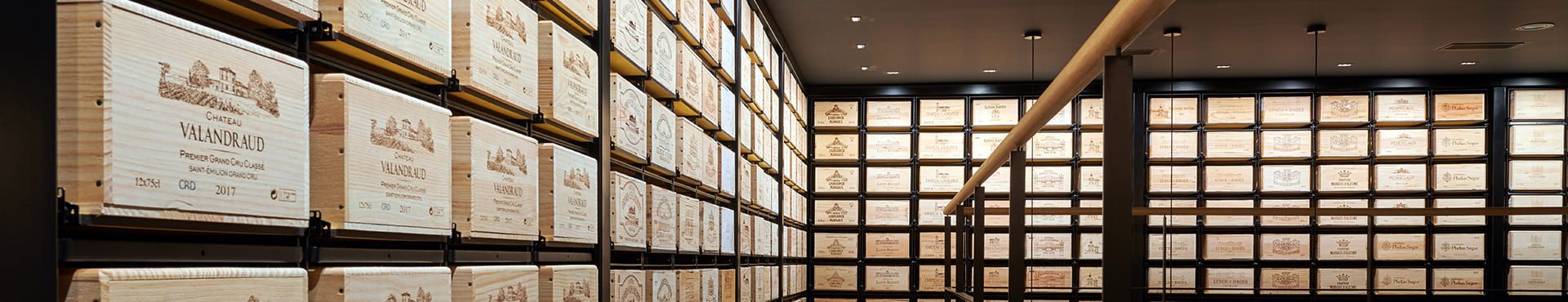 Am&eacute;nagement de cave &agrave; vin : cr&eacute;ez un espace de conservation id&eacute;al pour vos bouteilles