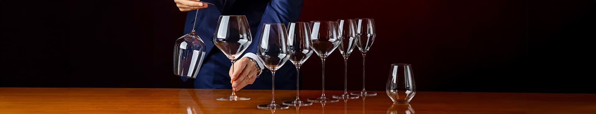 Comment choisir le bon verre &agrave; vin ?