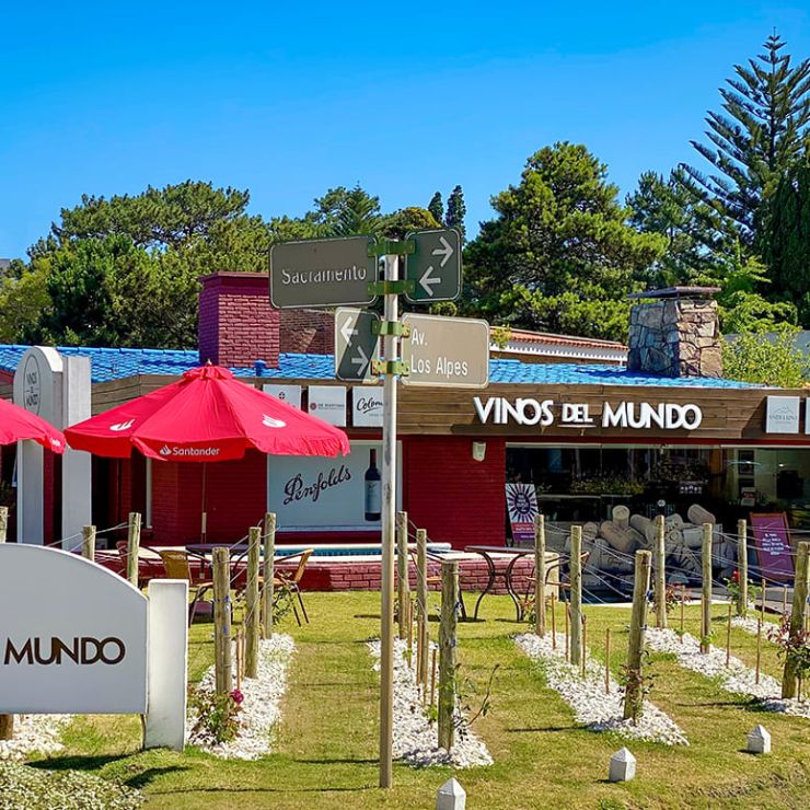 Vinos del Mundo