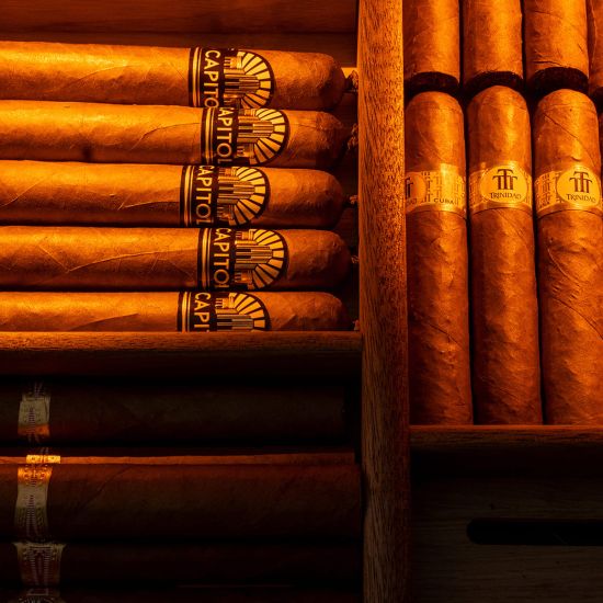 Cave à cigares