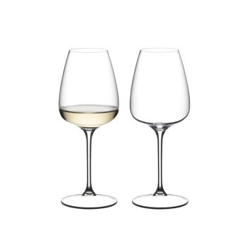 GRAPE@RIEDEL - Coffret de 2 verres à vin blanc / champagne / spritz