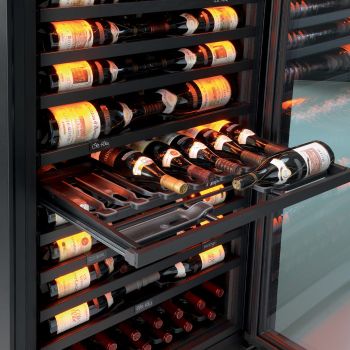 Cave à vin de vieillissement ou de service, 1 température - Royale