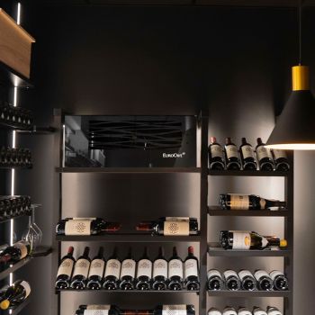 Climatiseur split à eau pour cave à vin jusqu'à 20 m³ - Tahoma