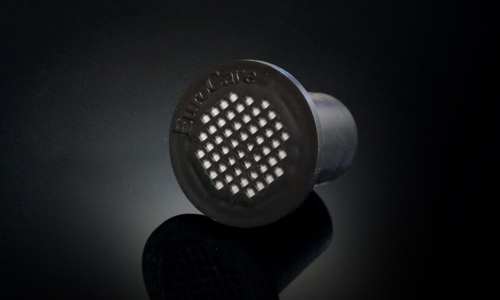 Purifier l'air de sa cave.