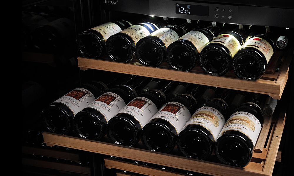 L'essentiel pour bien faire vieillir vos vins.