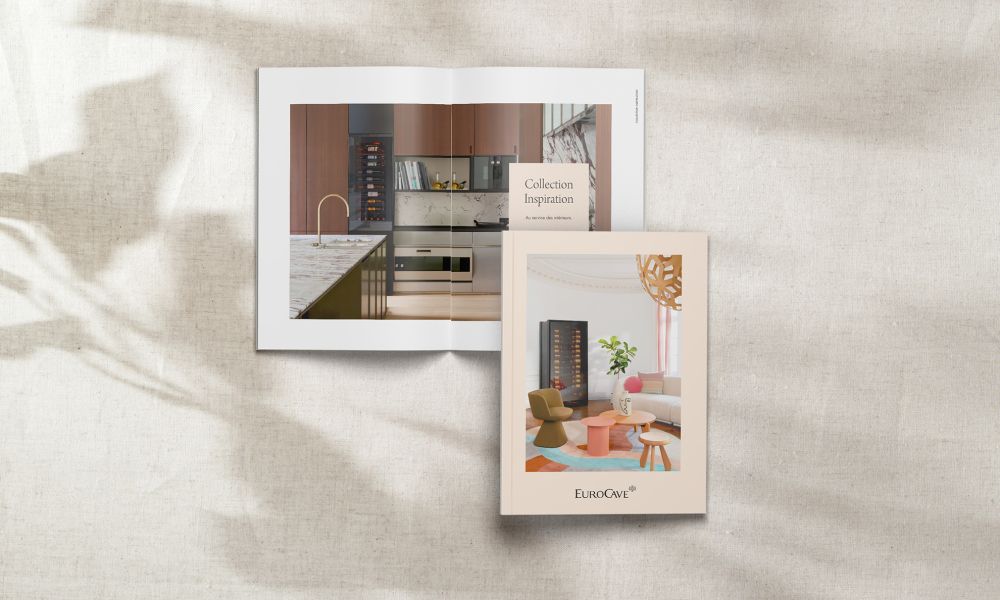 Bienvenue dans le monde EuroCave. Découvrez notre catalogue avec tous nos modèles de caves à vin, rangements de caves...