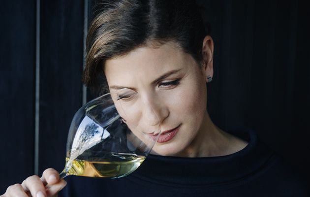 Paz Levinson // Argentine // Cheffe Sommelière