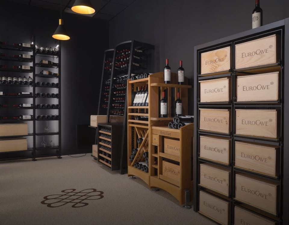 Pièces à vin sur-mesure