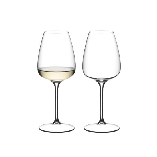 GRAPE@RIEDEL - Coffret de 2 verres à vin blanc / champagne / spritz