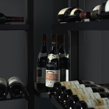 Solution d’aménagement modulable pour cave à vin sur-mesure - Modulo-X