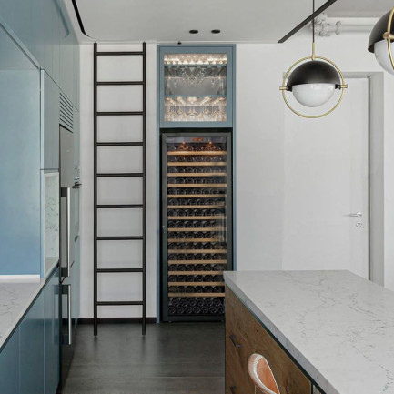 Armoire à vin de service 2 températures, 3 températures ou multi-températures EuroCave