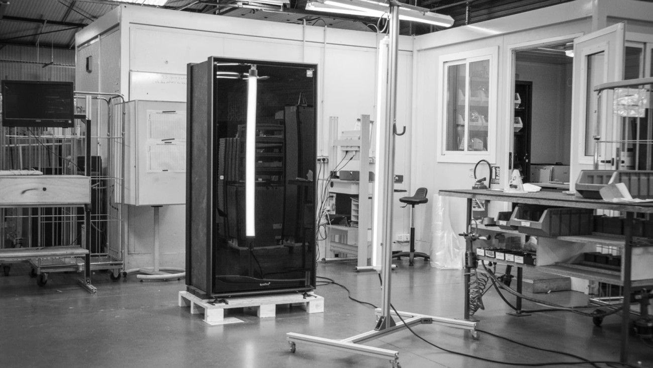 Innovation, design, conception, fabrication en France pour des produits de qualité et plus durables.