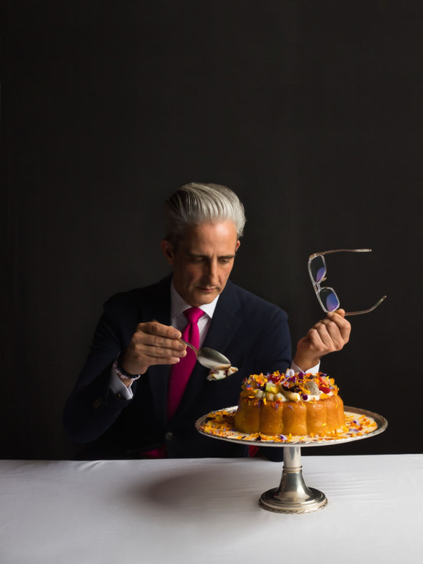 Rencontre avec Yann Bernard Lejard - Chef cuisinier et artiste - Bahreïn