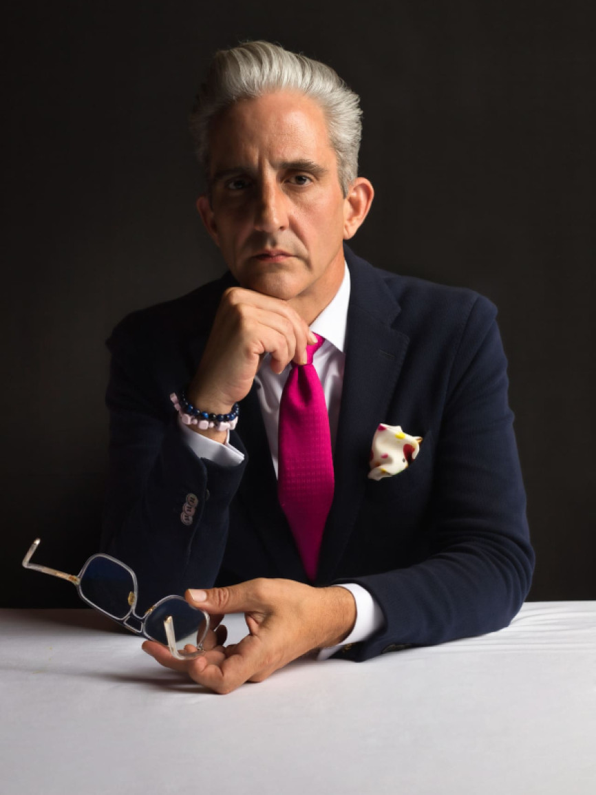 Rencontre avec Yann Bernard Lejard - Chef cuisinier et artiste - Bahreïn 