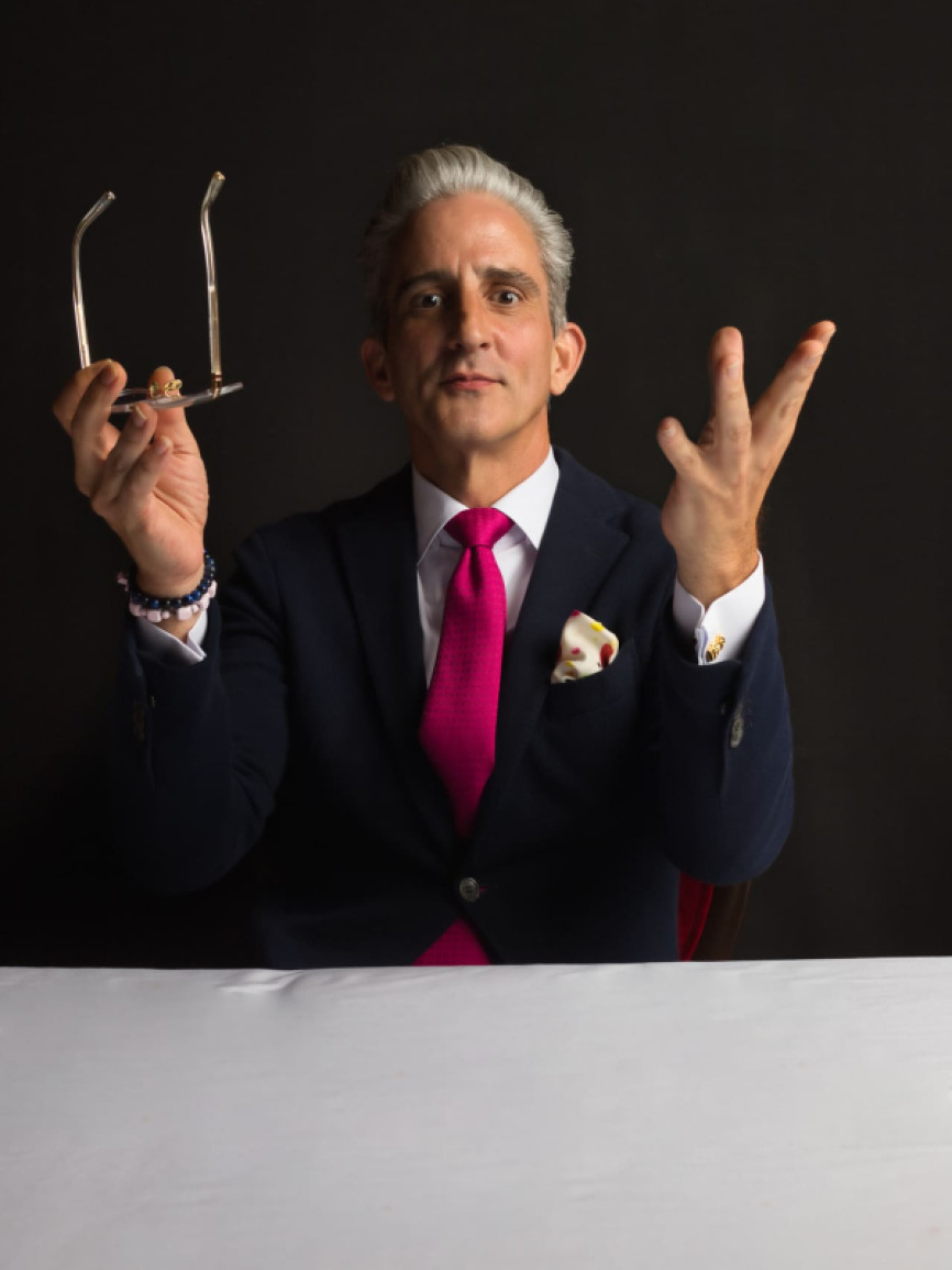 Rencontre avec Yann Bernard Lejard - Chef cuisinier et artiste - Bahreïn 