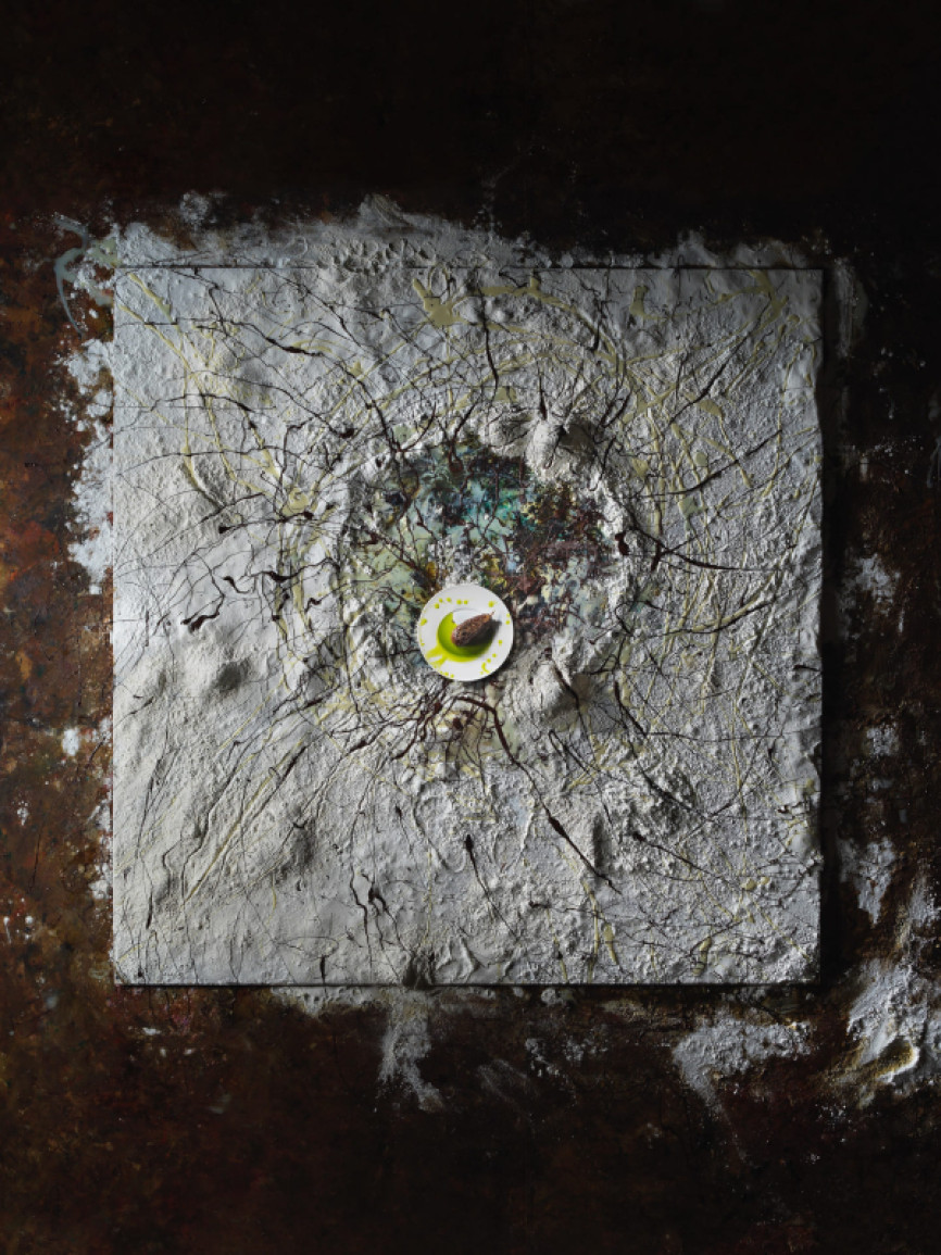 Rencontre avec Yann Bernard Lejard - Chef cuisinier et artiste - Bahreïn 