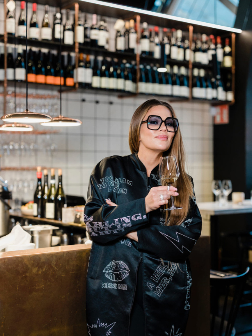 Rencontre avec Maxjenny Forslund - Créatrice de mode - Suède