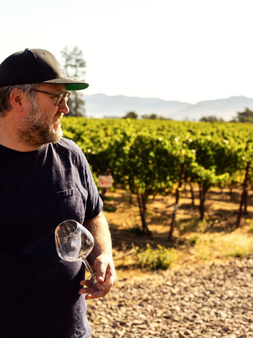 Interview de Dan Petroski - Vigneron - États-Unis, Napa Valley