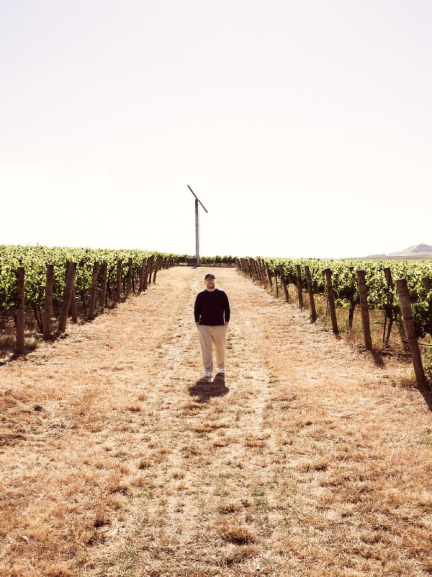 Interview de Dan Petroski - Vigneron - États-Unis, Napa Valley