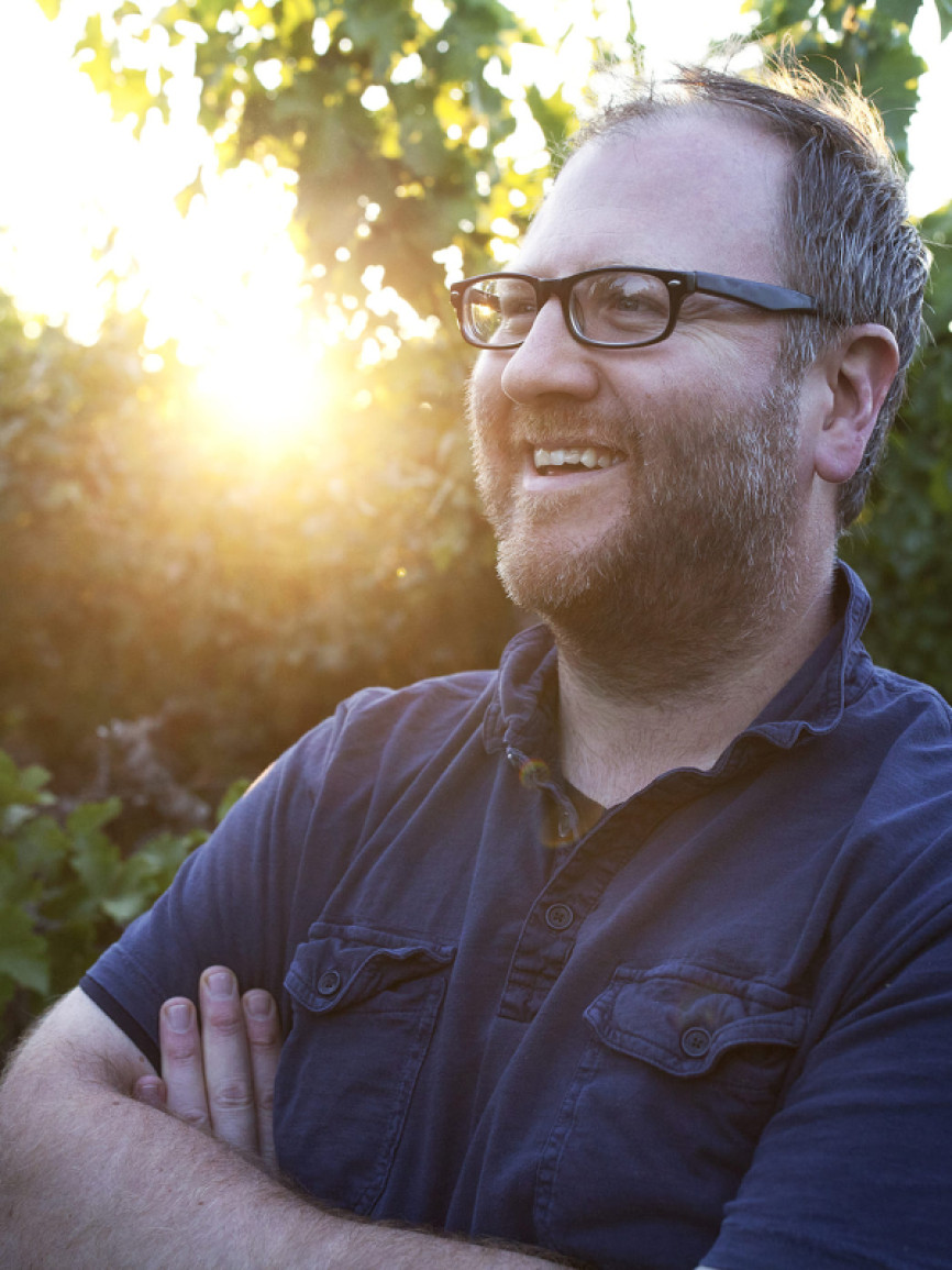 Interview de Dan Petroski - Vigneron - États-Unis, Napa Valley