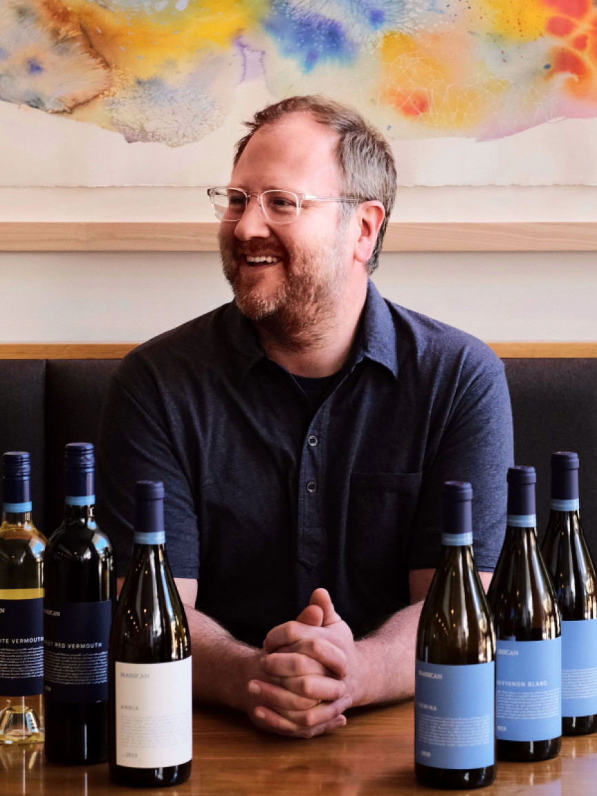 Interview de Dan Petroski - Vigneron - États-Unis, Napa Valley
