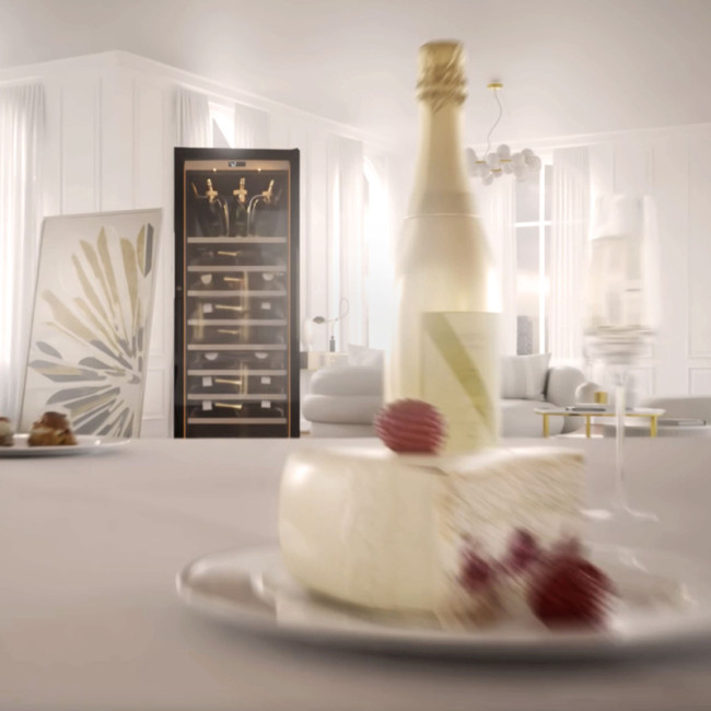 La Saint-Valentin : le moment idéal pour partager un bon vin en l’associant à des mets bien choisis.