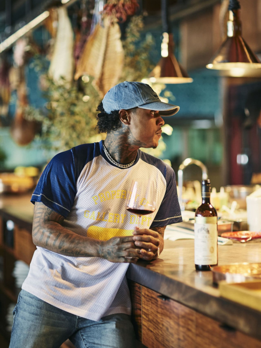 Rencontre avec Marcus Stroman - Lanceur de baseball All-Star - États-Unis