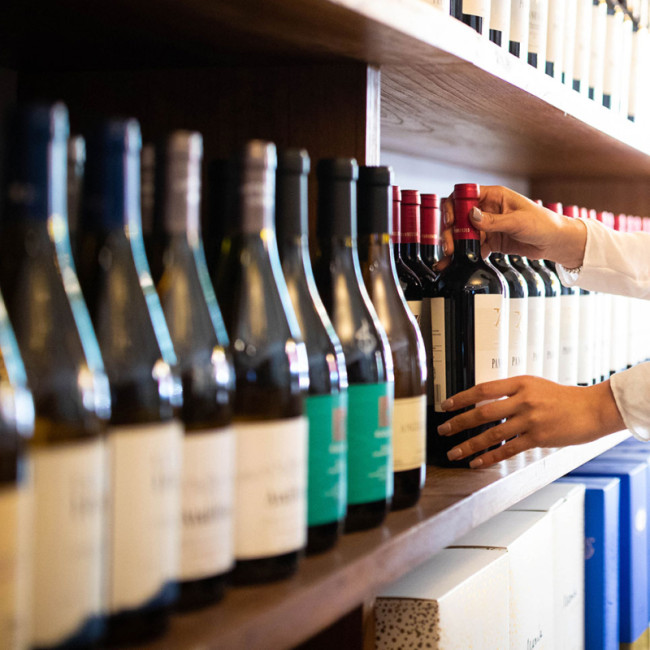 Rangement de printemps : comment bien ranger et conserver ses vins ?