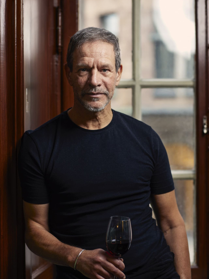 Portrait Thomas Hanzon - Comédien au Dramaten - Suède