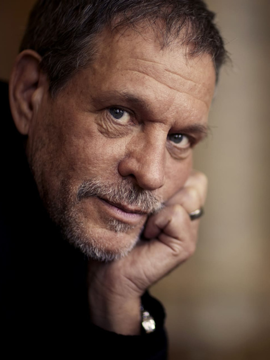 Portrait Thomas Hanzon - Comédien au Dramaten - Suède