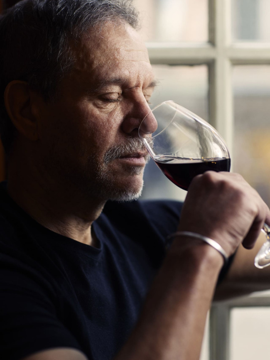 Portrait Thomas Hanzon - Comédien au Dramaten - Suède