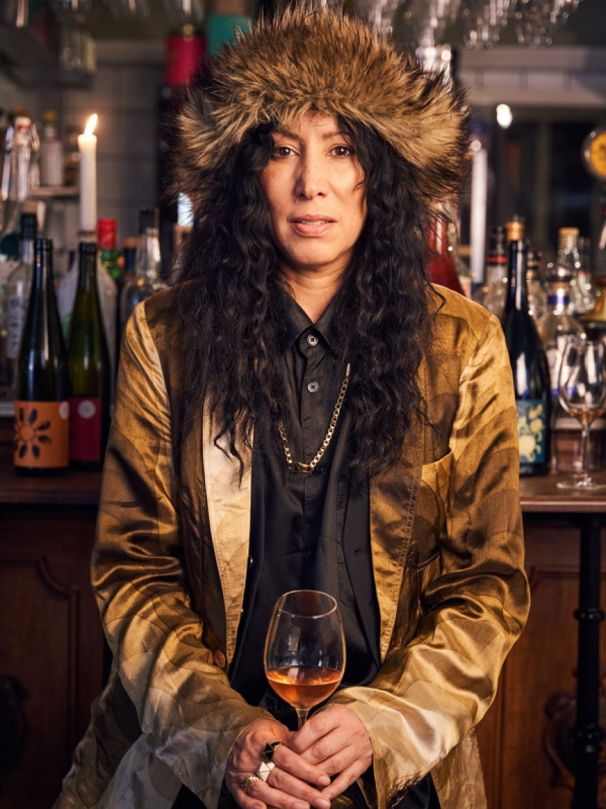 Interview de Titiyo - Chanteuse Suédoise - Photo per Englund