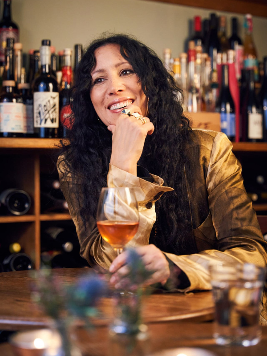 Interview de Titiyo - Chanteuse Suédoise - Photo per Englund