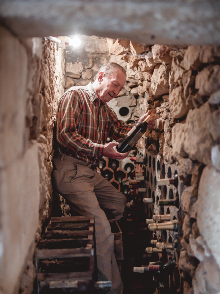 Rencontre avec Martin Walker - France & Écosse - Écrivain