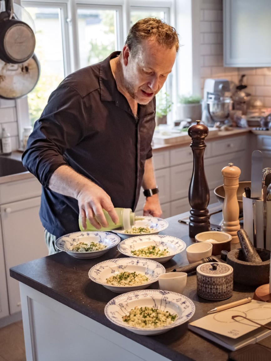 Rencontre avec Adam Price, Scénariste, Danemark