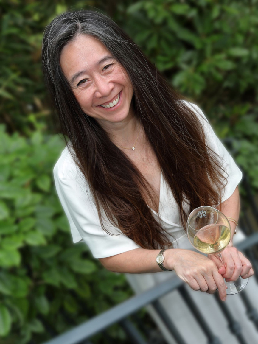 Rencontre avec Queena Wong, collectionneuse de vin au Royaume-Uni