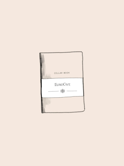 Illustration d'un livre de cave