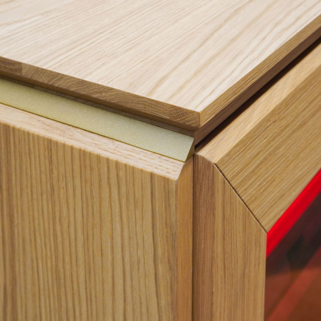 Baguette de finition au choix