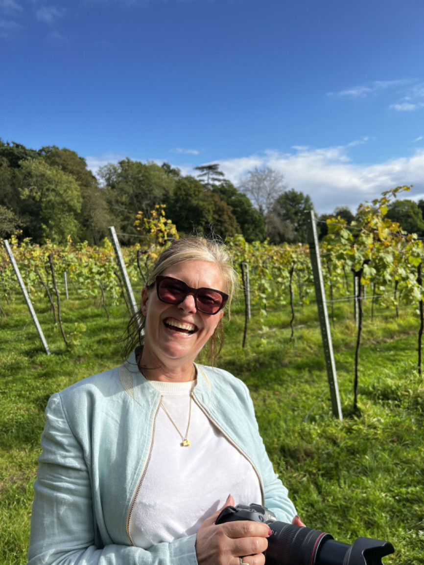 Rencontre avec Georgia Glynn Smith, photographe au Royaume-Uni
