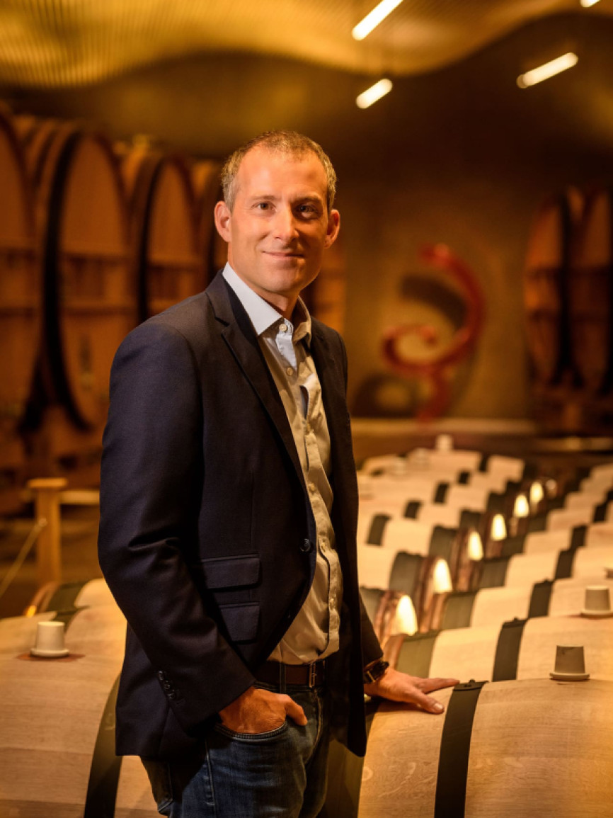 Interview Mathieu Roland-Billecart, PDG de la maison Billecart-Salmon