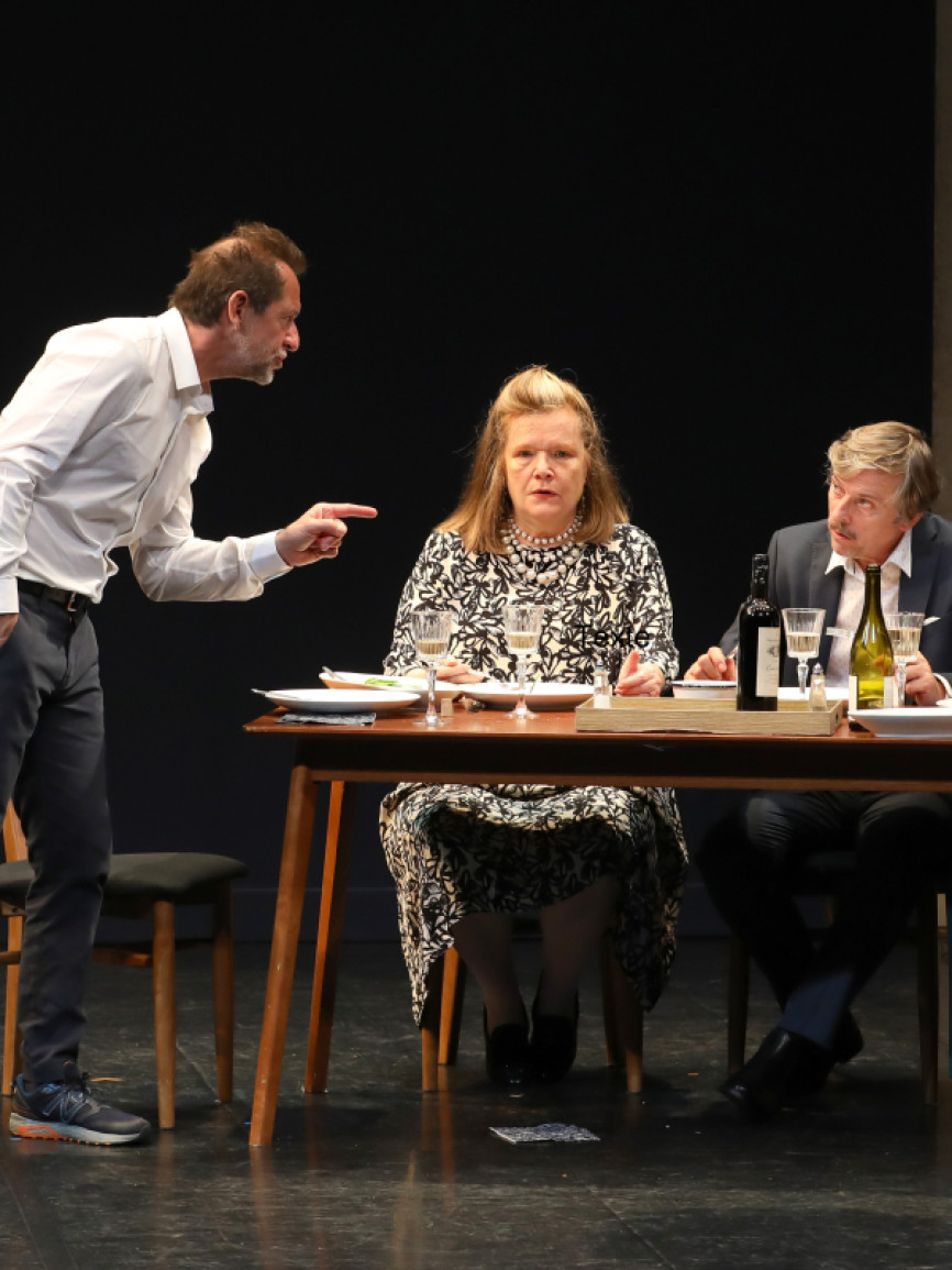 Interview Stephane De Groodt, Auteur, France et Belgique