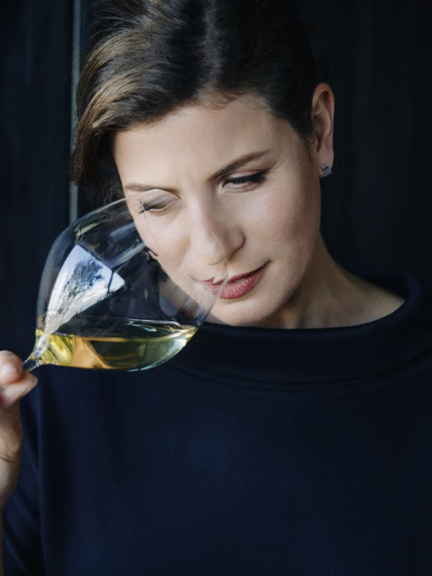 Rencontre avec Paz Levinson, Cheffe Sommelière, Argentine