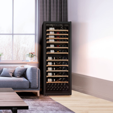 Cave a vin La Premiere grande taille salon EuroCave