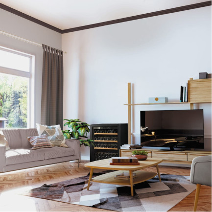 Cave a vin La Premiere petite taille salon EuroCave