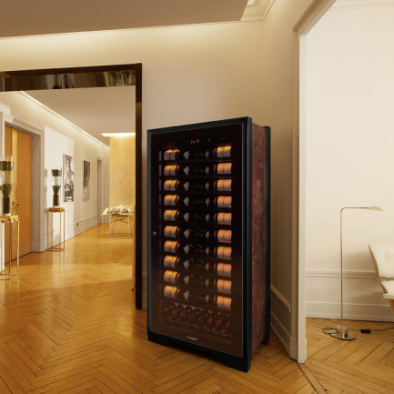 La meilleure cave de vieillissement du monde - Royale EuroCave