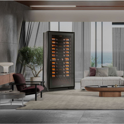 Cave à vin premium pour une conservation parfaite de vos grands crus